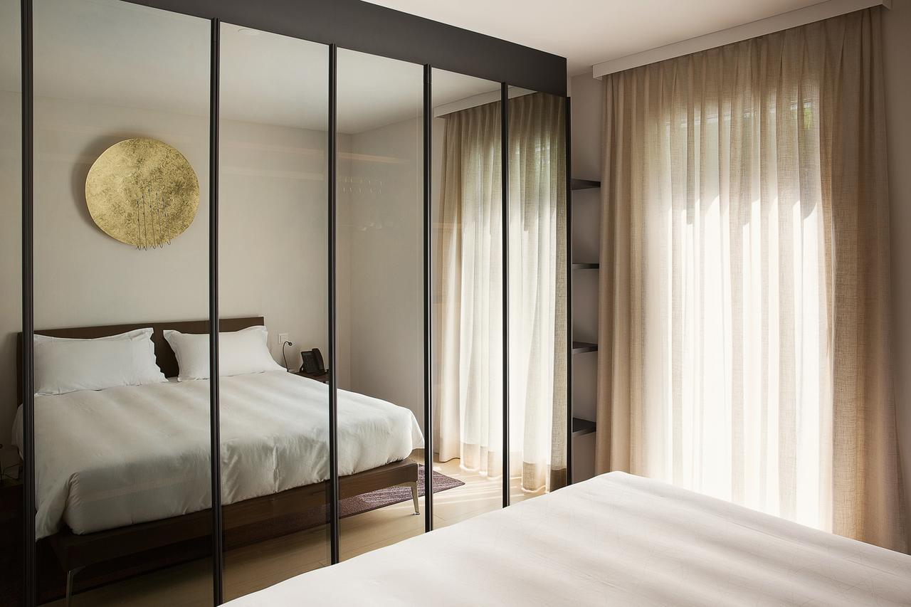 The View Lugano Hotel Paradiso Exterior foto
