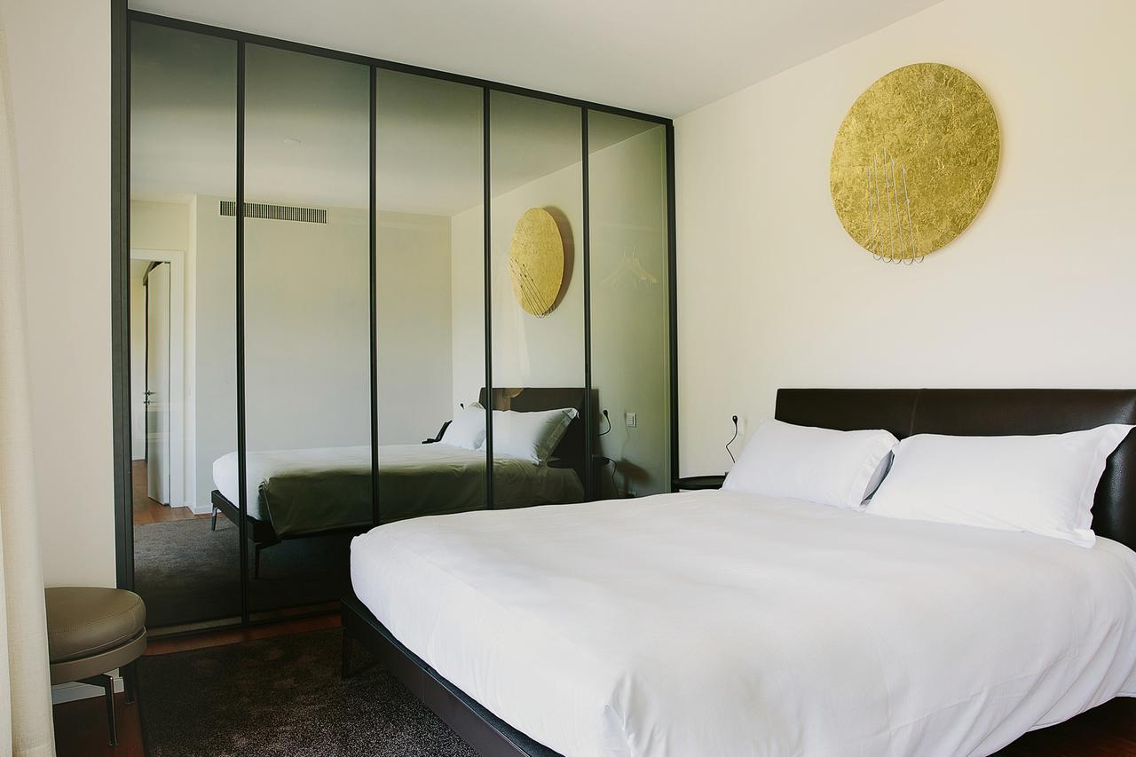 The View Lugano Hotel Paradiso Exterior foto