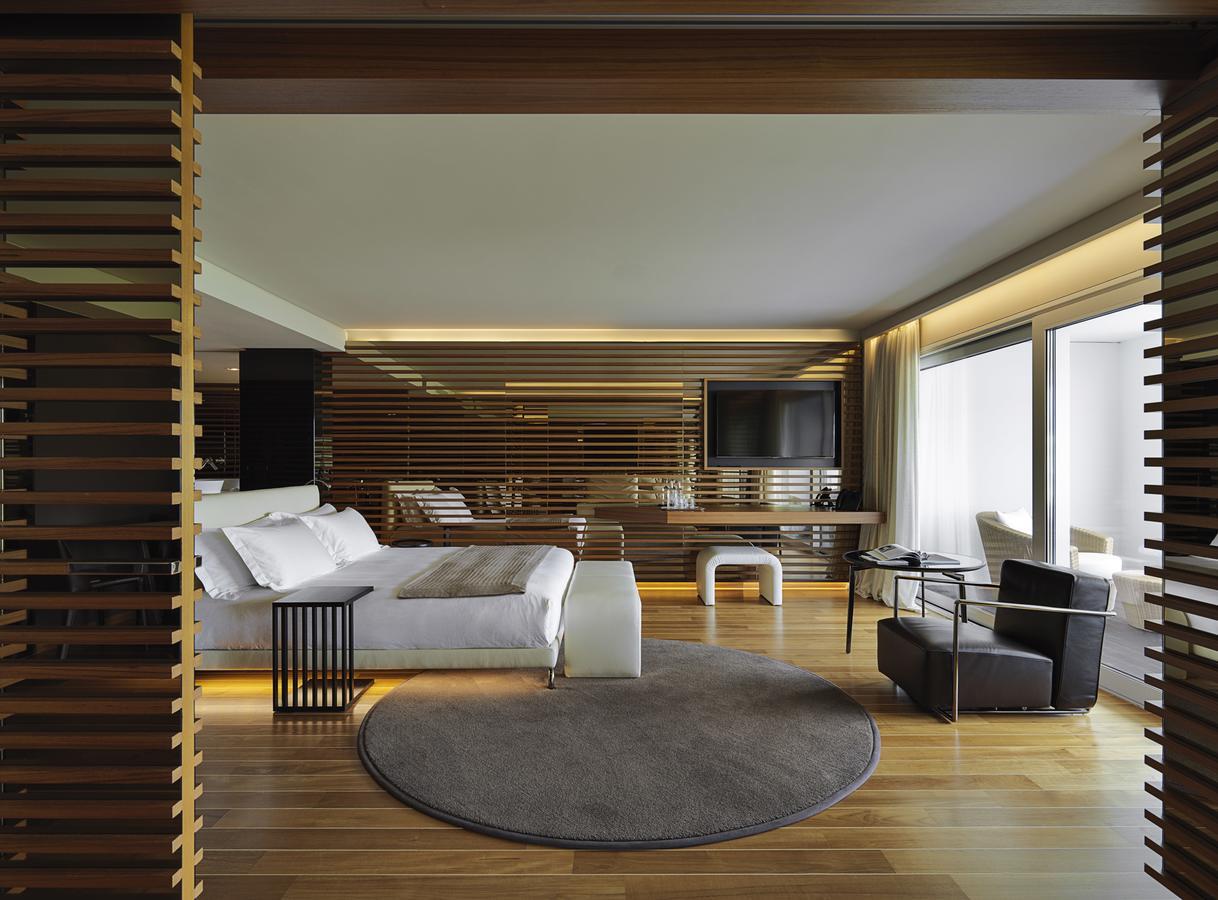 The View Lugano Hotel Paradiso Exterior foto