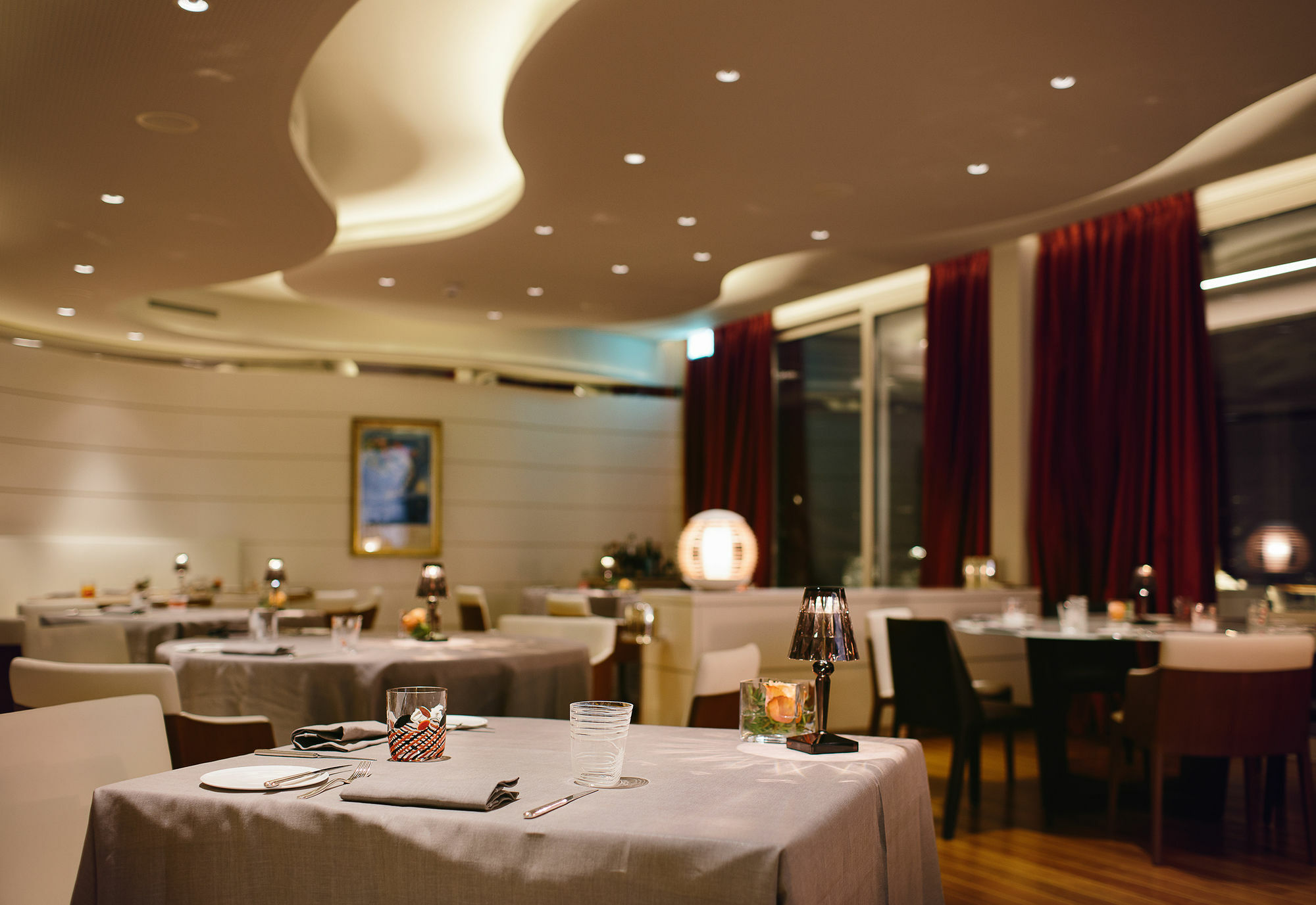 The View Lugano Hotel Paradiso Exterior foto